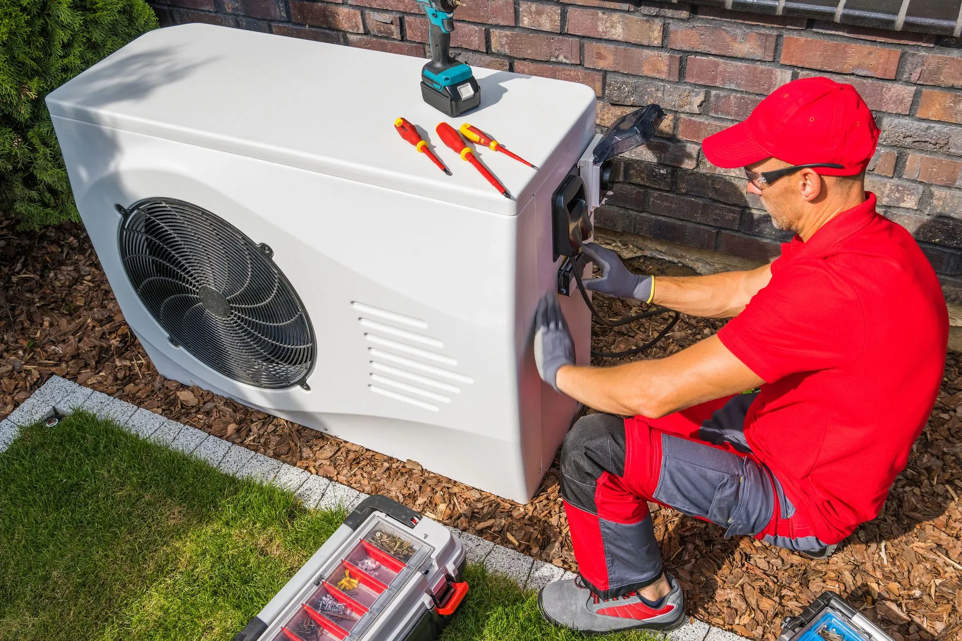 About HVAC in Paris, AR